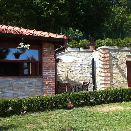 Villa Luppo Ičići Eksteriør bilde