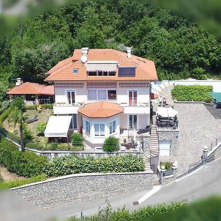 Villa Luppo Ičići Eksteriør bilde