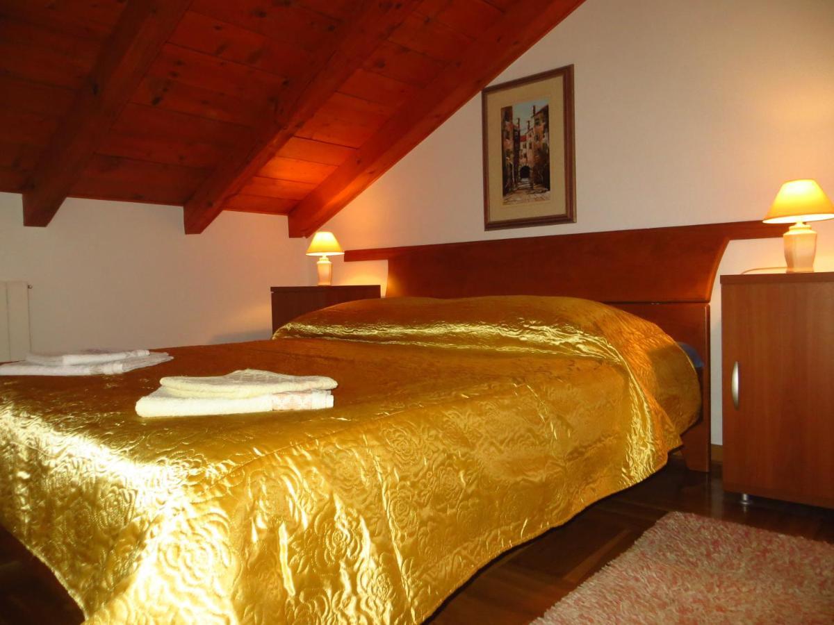 Villa Luppo Ičići Eksteriør bilde
