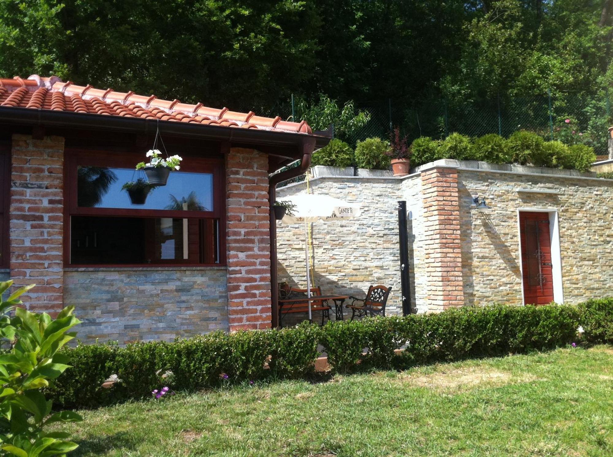 Villa Luppo Ičići Eksteriør bilde