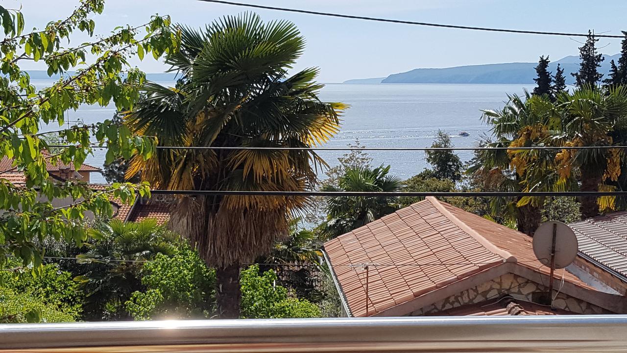 Villa Luppo Ičići Eksteriør bilde
