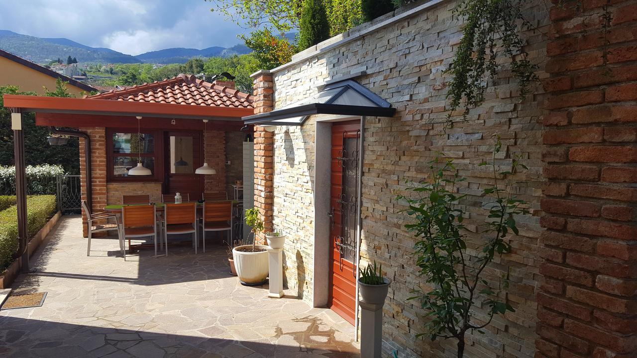 Villa Luppo Ičići Eksteriør bilde