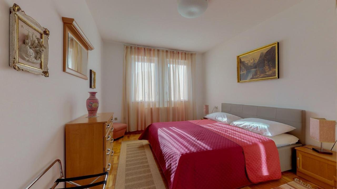 Villa Luppo Ičići Eksteriør bilde
