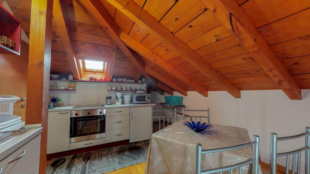 Villa Luppo Ičići Eksteriør bilde