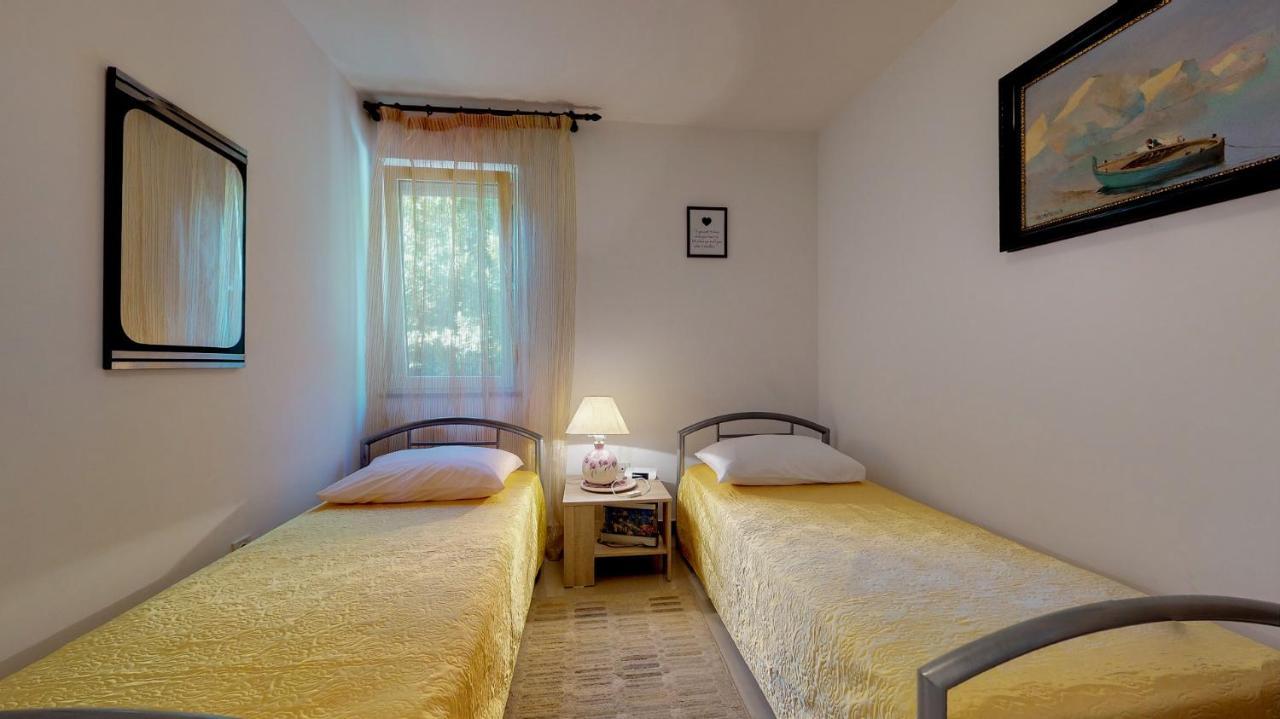 Villa Luppo Ičići Eksteriør bilde