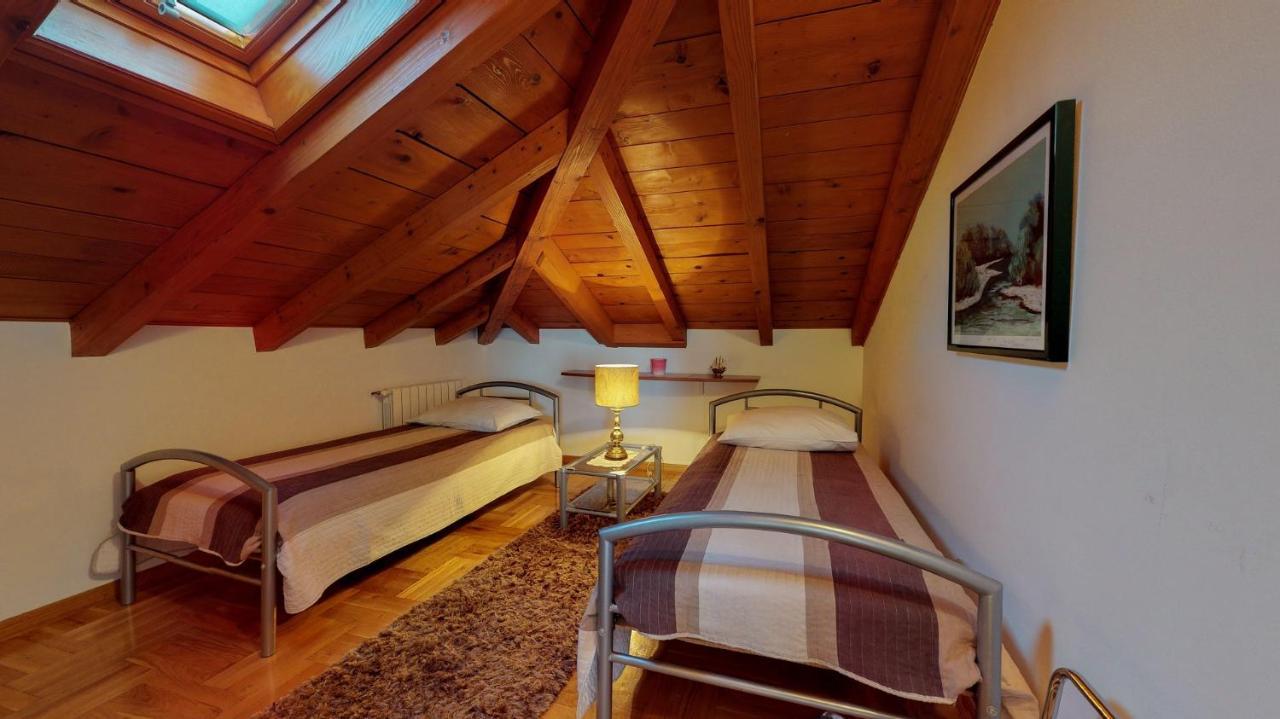 Villa Luppo Ičići Eksteriør bilde