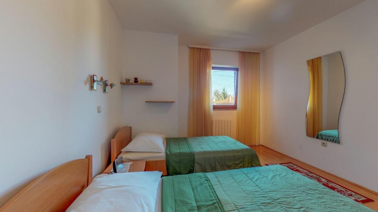 Villa Luppo Ičići Eksteriør bilde