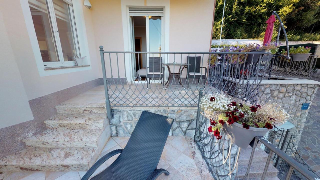 Villa Luppo Ičići Eksteriør bilde