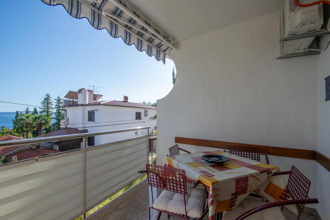 Villa Luppo Ičići Eksteriør bilde