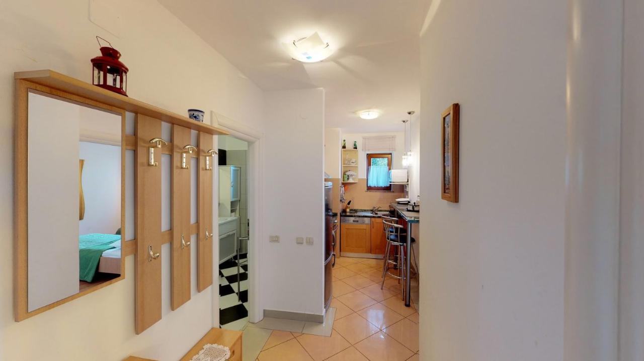 Villa Luppo Ičići Eksteriør bilde