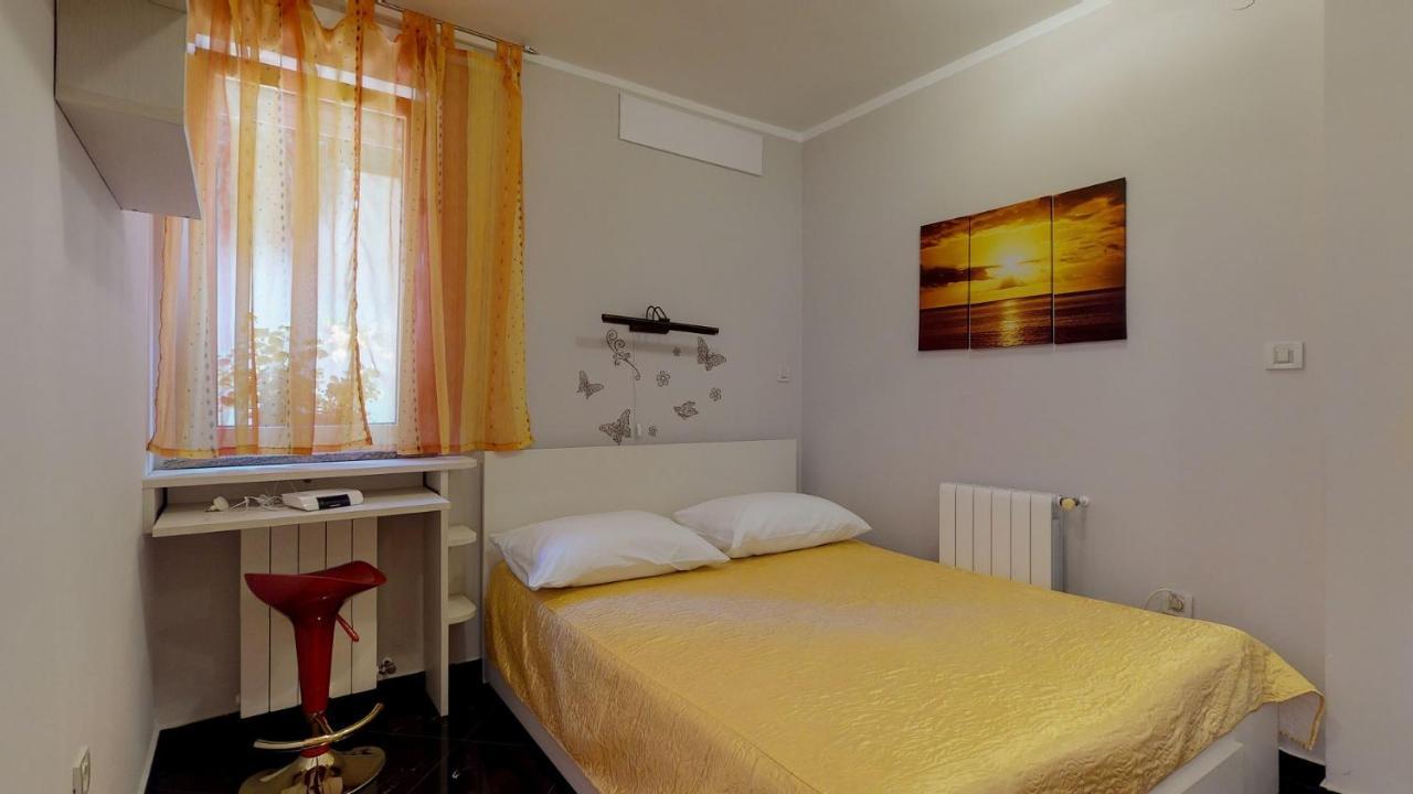 Villa Luppo Ičići Eksteriør bilde