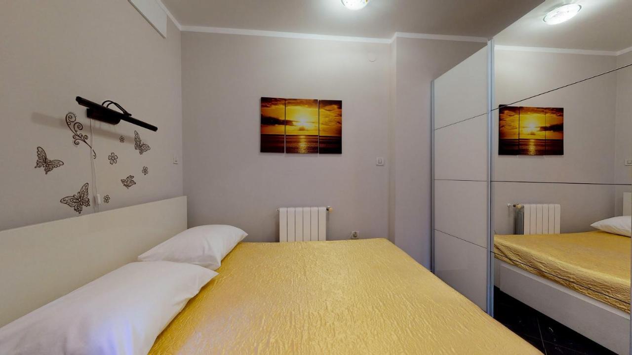 Villa Luppo Ičići Eksteriør bilde